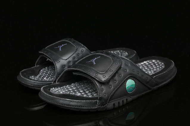 men air jordan 13 sandals-008